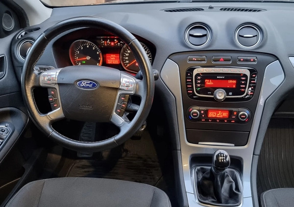 Ford Mondeo cena 25500 przebieg: 171500, rok produkcji 2011 z Łańcut małe 254